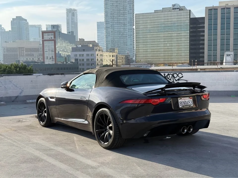 2016 Jaguar F-Type 1st Gen - Image 3 of 13