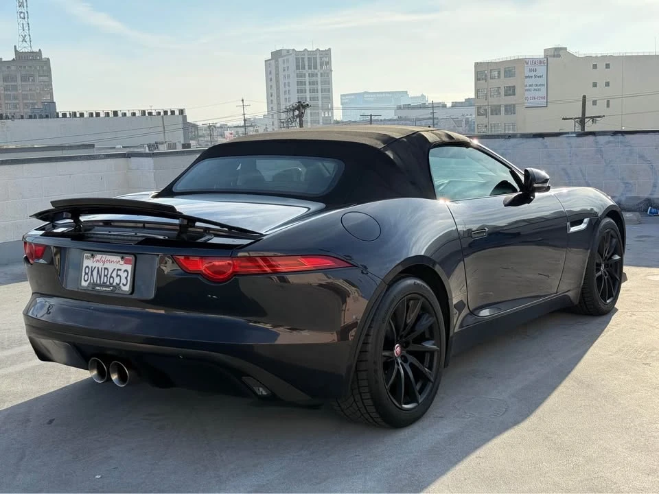 2016 Jaguar F-Type 1st Gen - Image 6 of 16