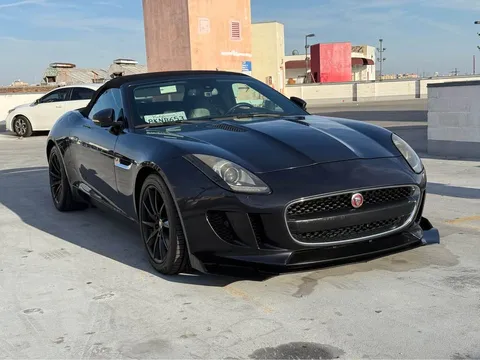 2016 Jaguar F-Type 1st Gen - Image 4 of 14