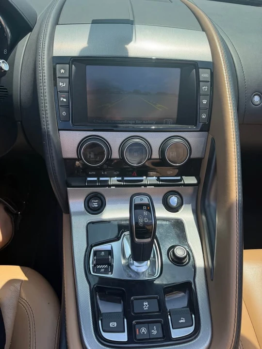 2016 Jaguar F-Type 1st Gen - Image 13 of 14