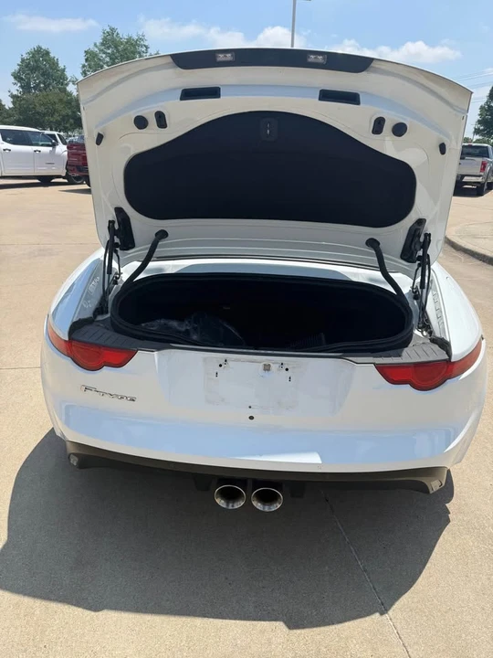 2016 Jaguar F-Type 1st Gen - Image 5 of 14