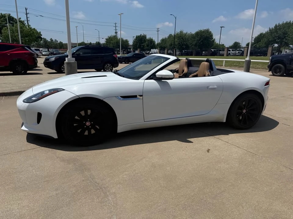 2016 Jaguar F-Type 1st Gen - Image 3 of 14