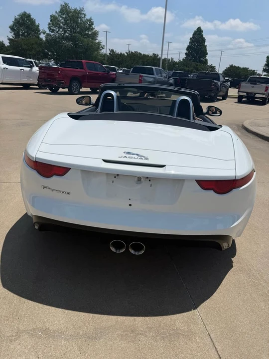 2016 Jaguar F-Type 1st Gen - Image 4 of 14