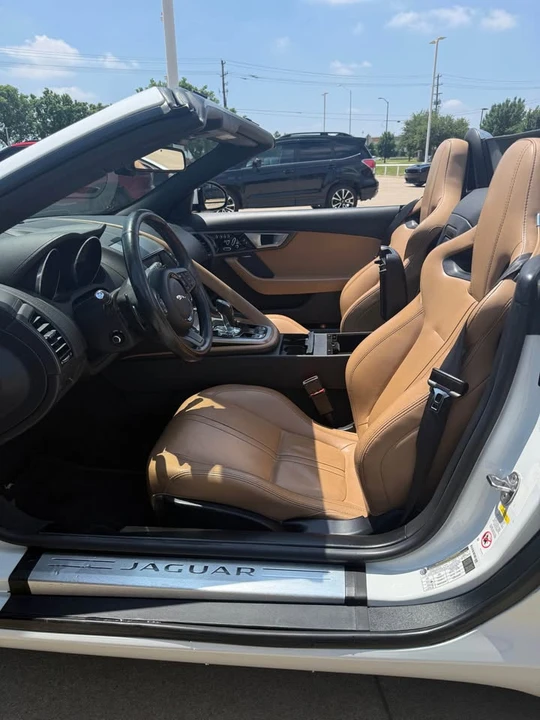 2016 Jaguar F-Type 1st Gen - Image 6 of 14