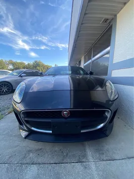 2016 Jaguar F-TYPE Coupe