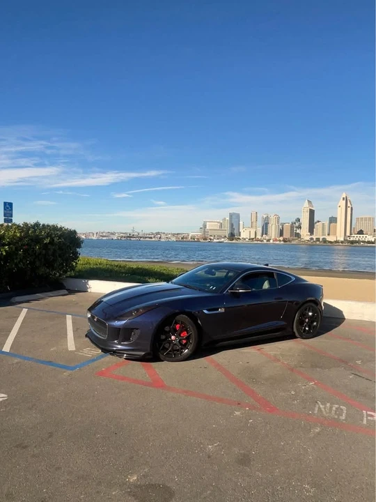 2016 Jaguar F-Type 1st Gen - Image 12 of 13