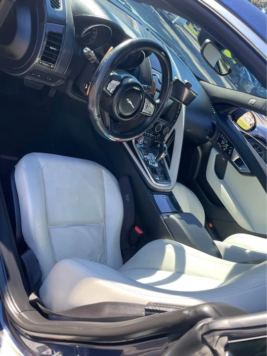 2016 Jaguar F-Type 1st Gen - Image 7 of 13