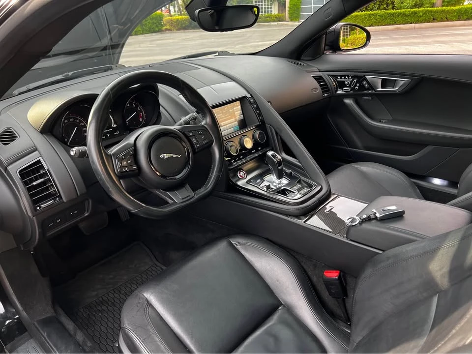 2016 Jaguar F-Type 1st Gen - Image 12 of 19