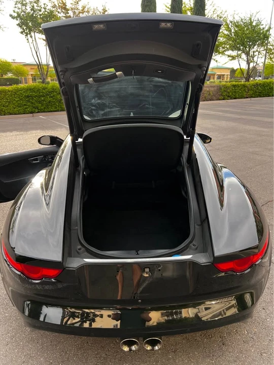 2016 Jaguar F-Type 1st Gen - Image 6 of 19