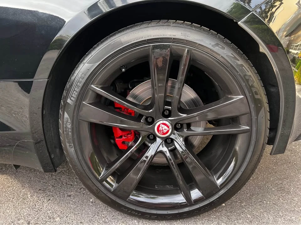 2016 Jaguar F-Type 1st Gen - Image 10 of 19