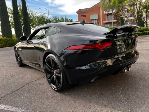 2016 Jaguar F-Type 1st Gen - Image 4 of 19