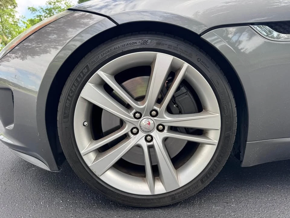 2016 Jaguar F-Type 1st Gen - Image 17 of 20