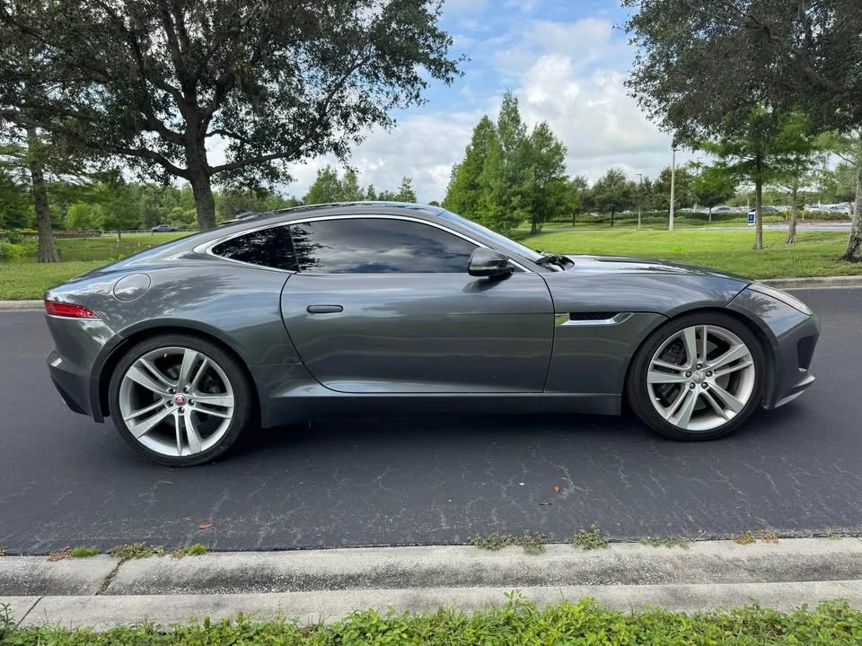 2016 Jaguar F-Type 1st Gen - Image 4 of 20