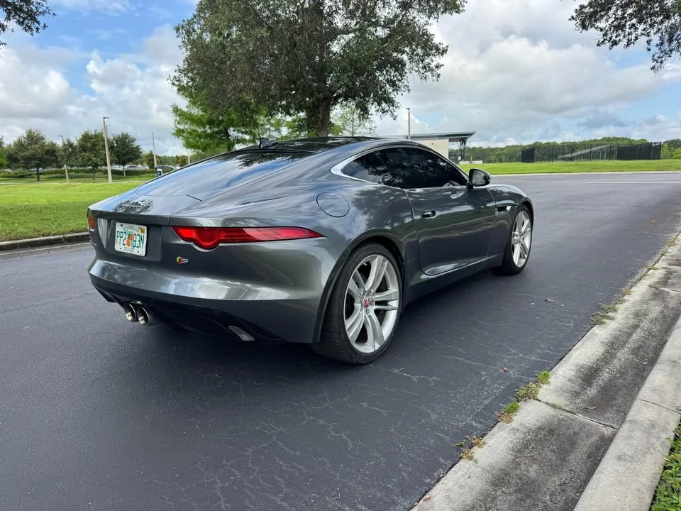 2016 Jaguar F-Type 1st Gen - Image 3 of 20