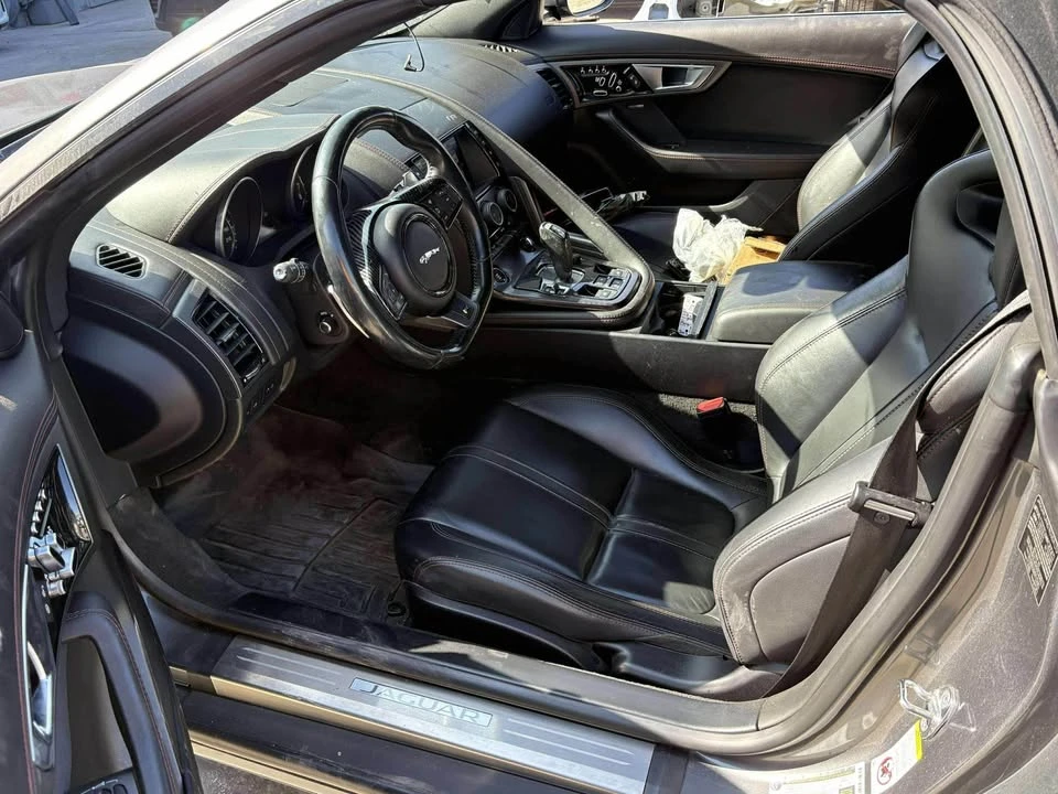 2016 Jaguar F-Type R 1st Gen - Image 8 of 20