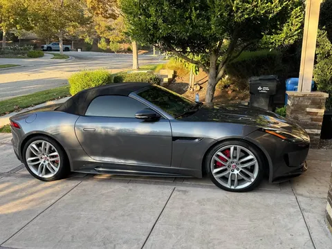 2016 Jaguar F-Type R 1st Gen - Image 2 of 20