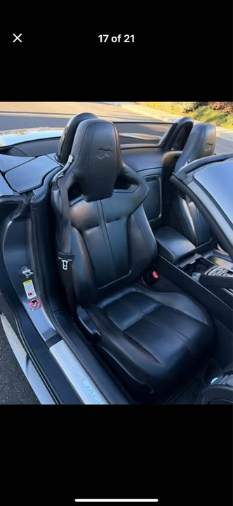 2016 Jaguar F-Type R 1st Gen - Image 6 of 20