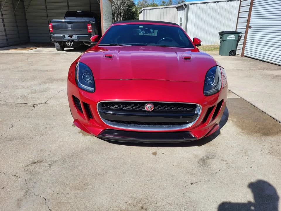 2016 Jaguar F-Type R 1st Gen - Image 6 of 17