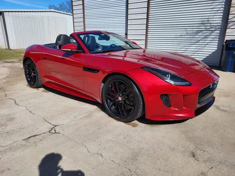 2016 Jaguar F-Type R 1st Gen - Image 2 of 17
