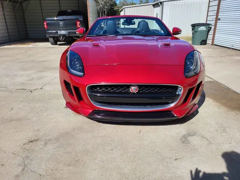 2016 Jaguar F-Type R 1st Gen - Image 4 of 17