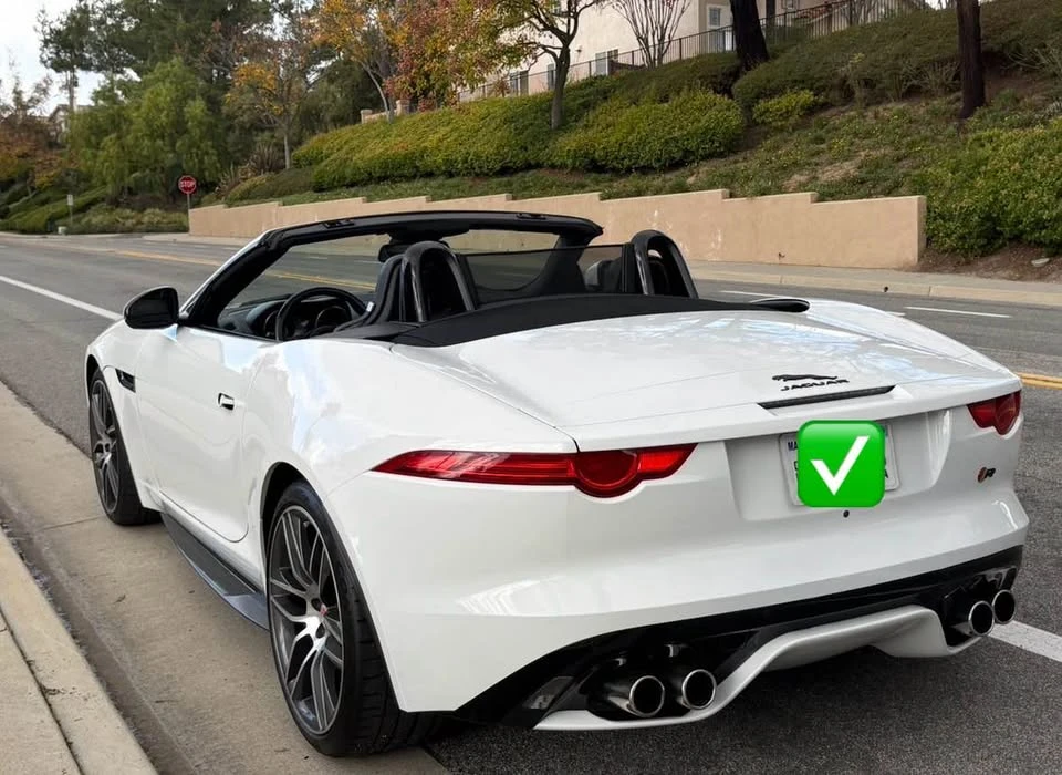 2016 Jaguar F-Type R 1st Gen - Image 4 of 20