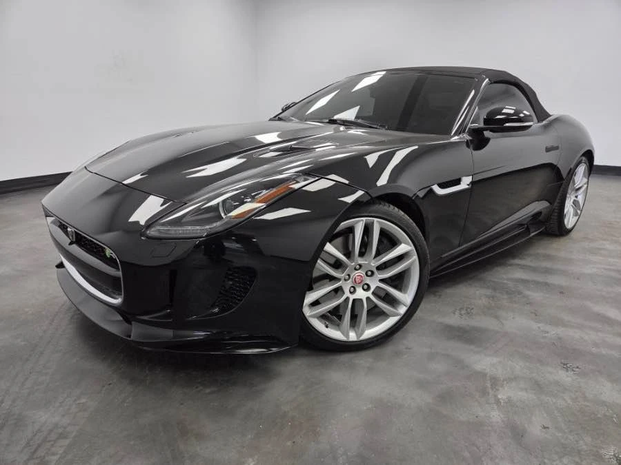 2016 Jaguar F-Type R 1st Gen - Image 9 of 18