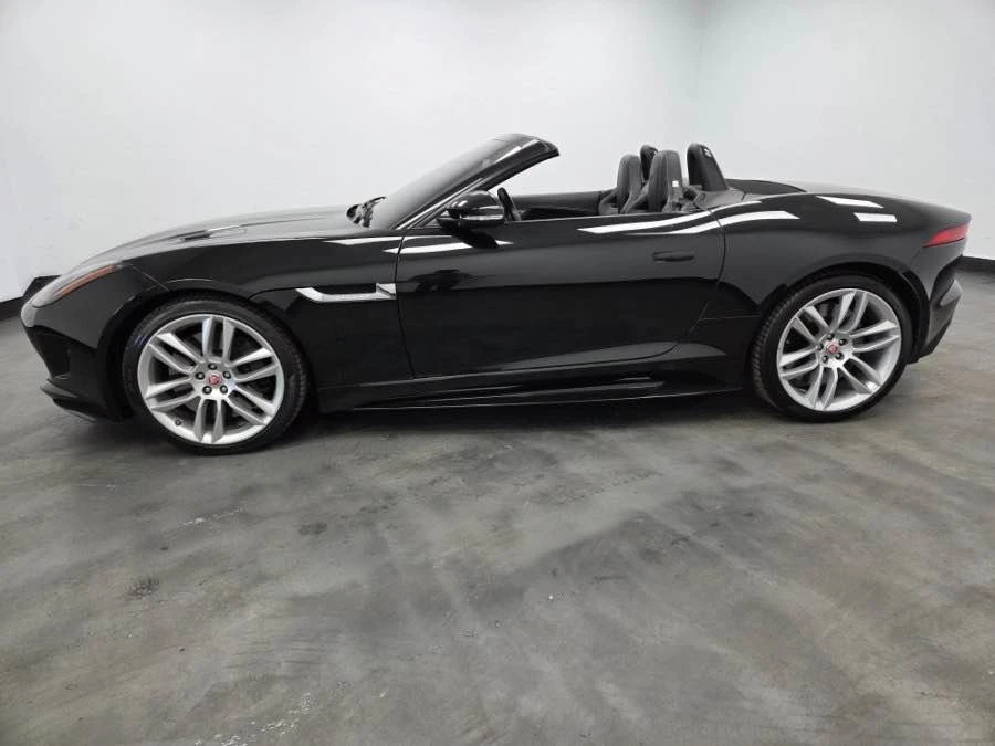 2016 Jaguar F-Type R 1st Gen - Image 2 of 18