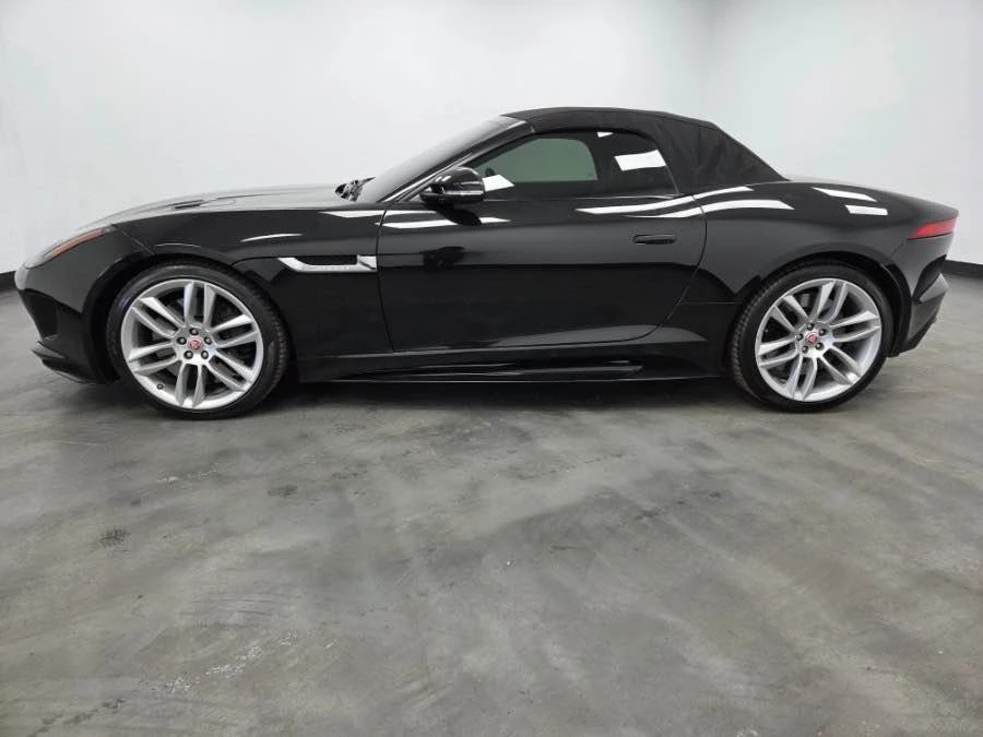 2016 Jaguar F-Type R 1st Gen - Image 10 of 18