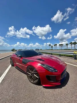 2016 Jaguar F-Type R Coupe
