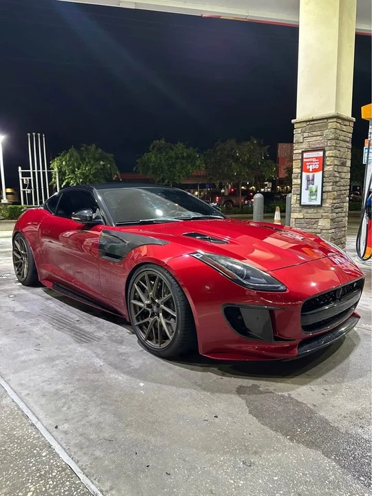 2016 Jaguar F-Type R 1st Gen - Image 7 of 7