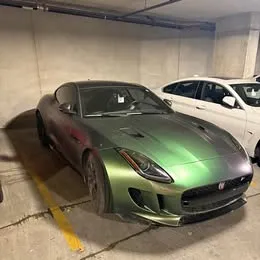 2016 Jaguar F-Type R Coupe