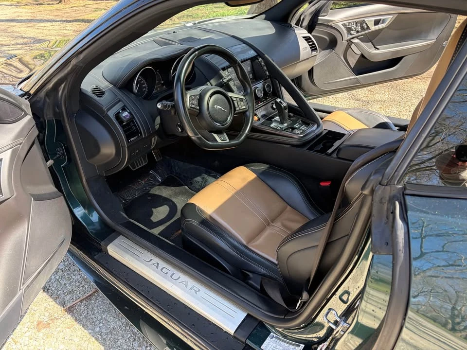 2016 Jaguar F-Type 1st Gen - Image 10 of 14