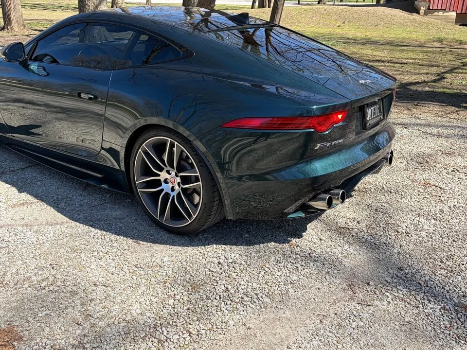 2016 Jaguar F-Type 1st Gen - Image 5 of 14