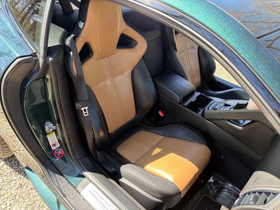 2016 Jaguar F-Type 1st Gen - Image 13 of 14