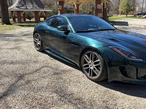 2016 Jaguar F-Type 1st Gen - Image 3 of 14
