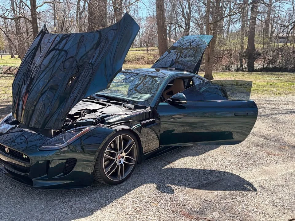 2016 Jaguar F-Type 1st Gen - Image 7 of 14