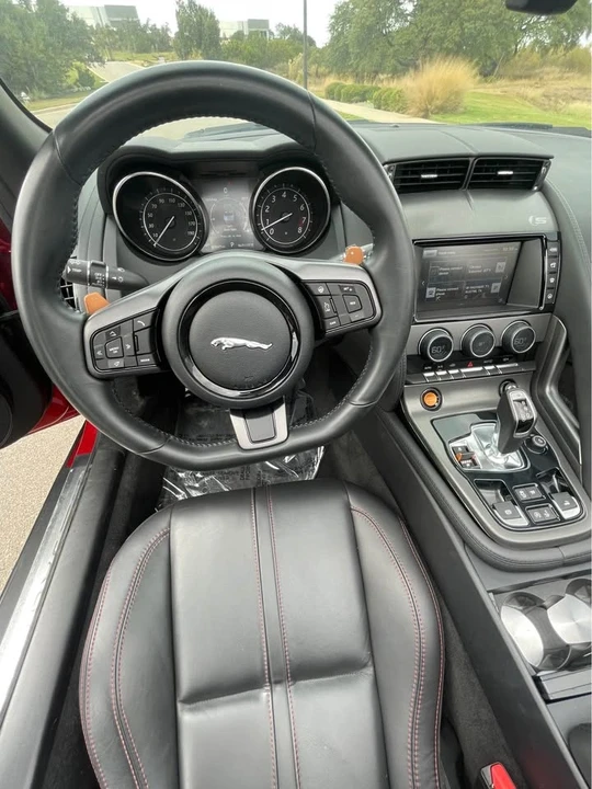 2016 Jaguar F-Type 1st Gen - Image 8 of 9