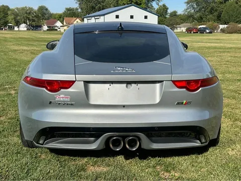 2016 Jaguar F-Type 1st Gen - Image 4 of 12