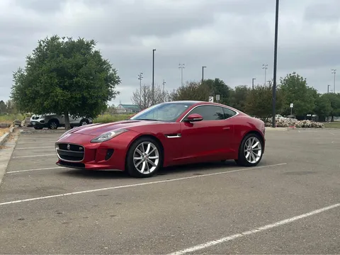 2016 Jaguar F-Type 1st Gen - Image 2 of 5