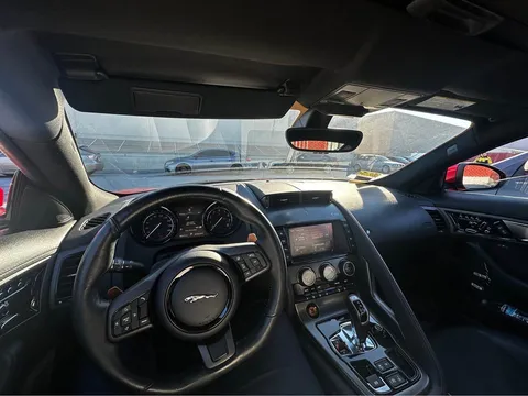 2016 Jaguar F-Type 1st Gen - Image 3 of 5