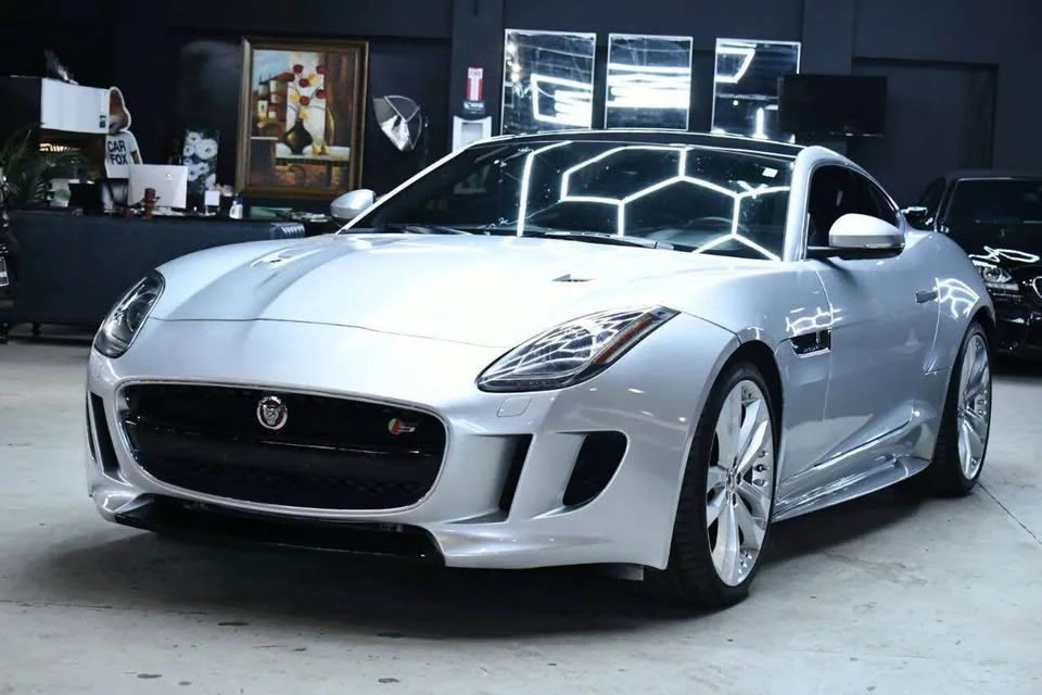 2016 Jaguar F-Type 1st Gen - Image 7 of 14