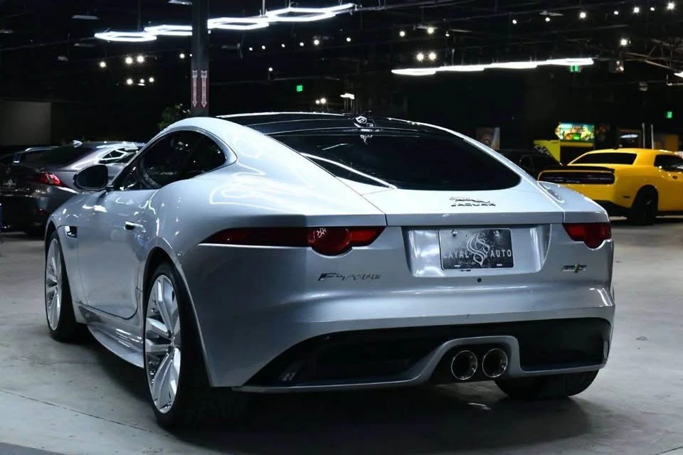 2016 Jaguar F-Type 1st Gen - Image 6 of 14