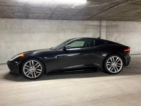 2016 Jaguar F-Type 1st Gen - Image 2 of 11