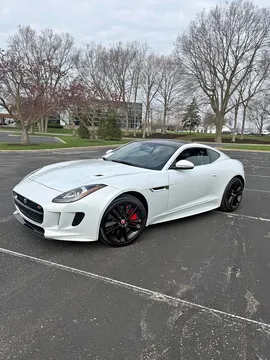 2016 Jaguar F-TYPE S Coupe