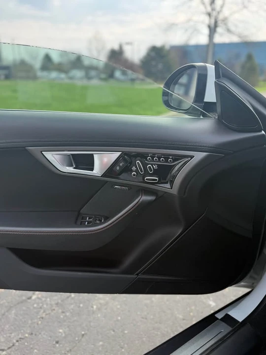 2016 Jaguar F-Type 1st Gen - Image 10 of 13