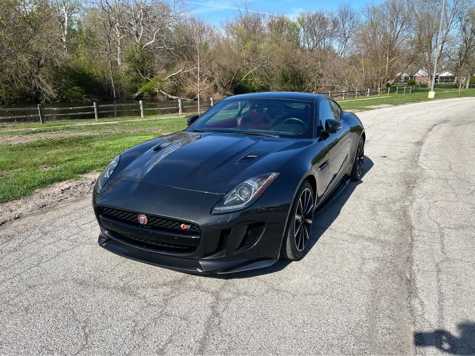 2016 Jaguar F-Type 1st Gen - Image 2 of 13