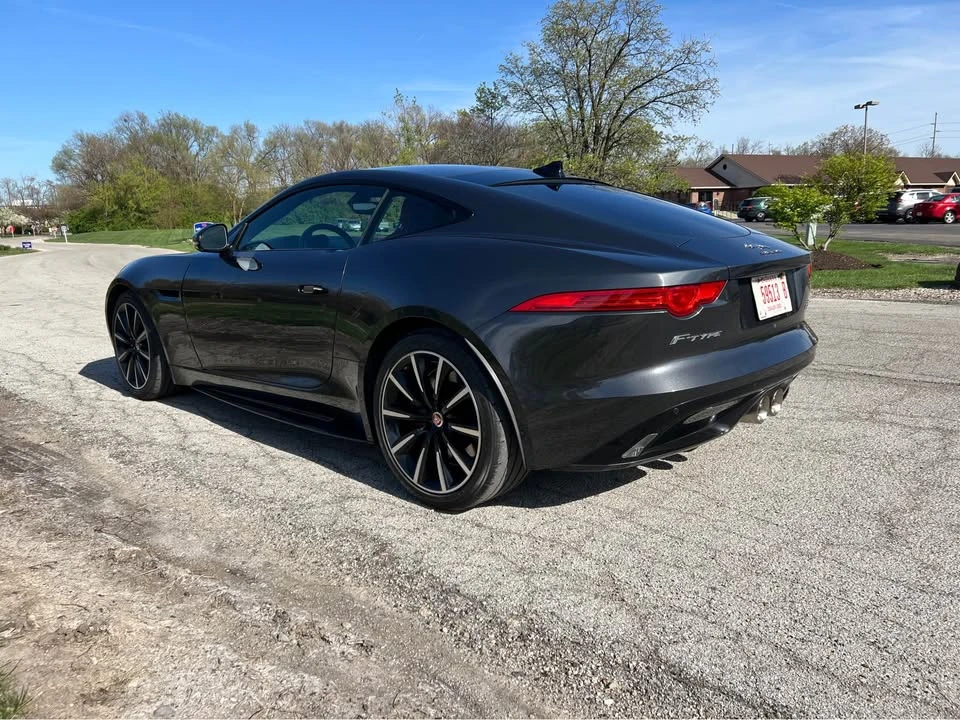 2016 Jaguar F-Type 1st Gen - Image 11 of 13
