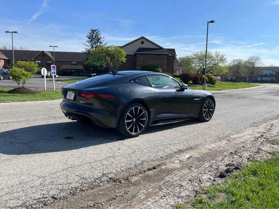 2016 Jaguar F-Type 1st Gen - Image 8 of 13