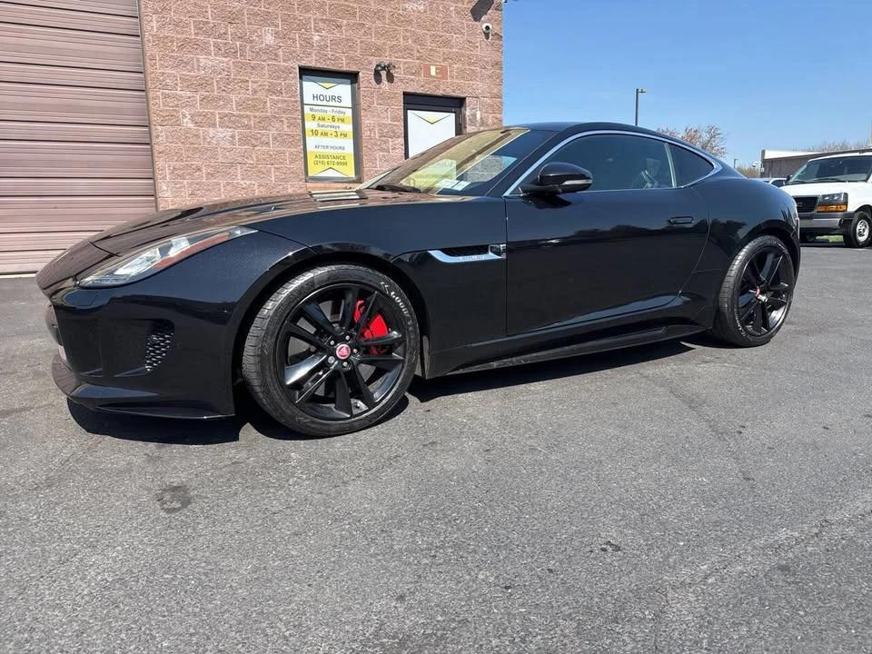 2016 Jaguar F-Type 1st Gen - Image 2 of 20