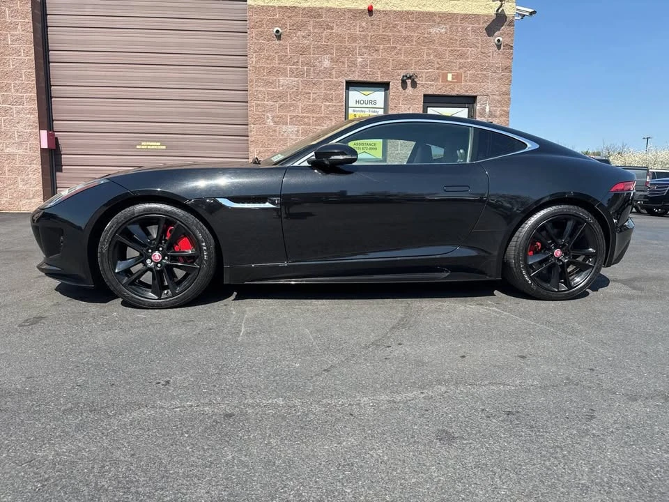 2016 Jaguar F-Type 1st Gen - Image 14 of 20